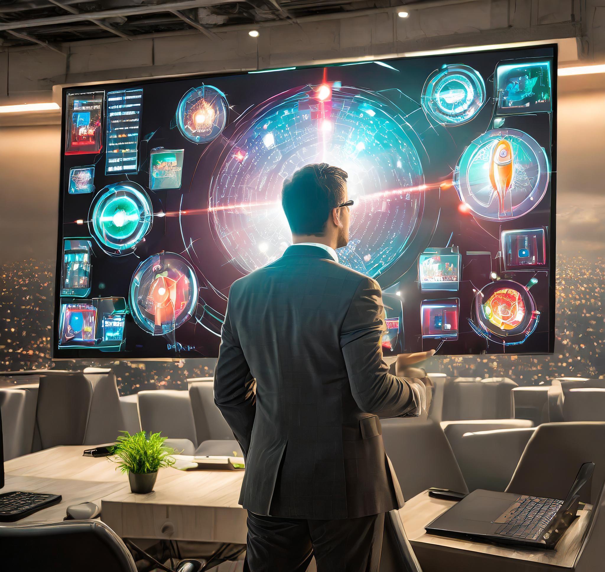 Elevating Communication with the Best Digital Signage Design- Insights from TV Dashboard Sof