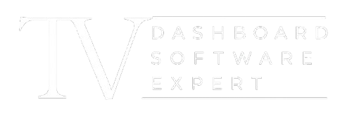 TV Dashboard Software Expert